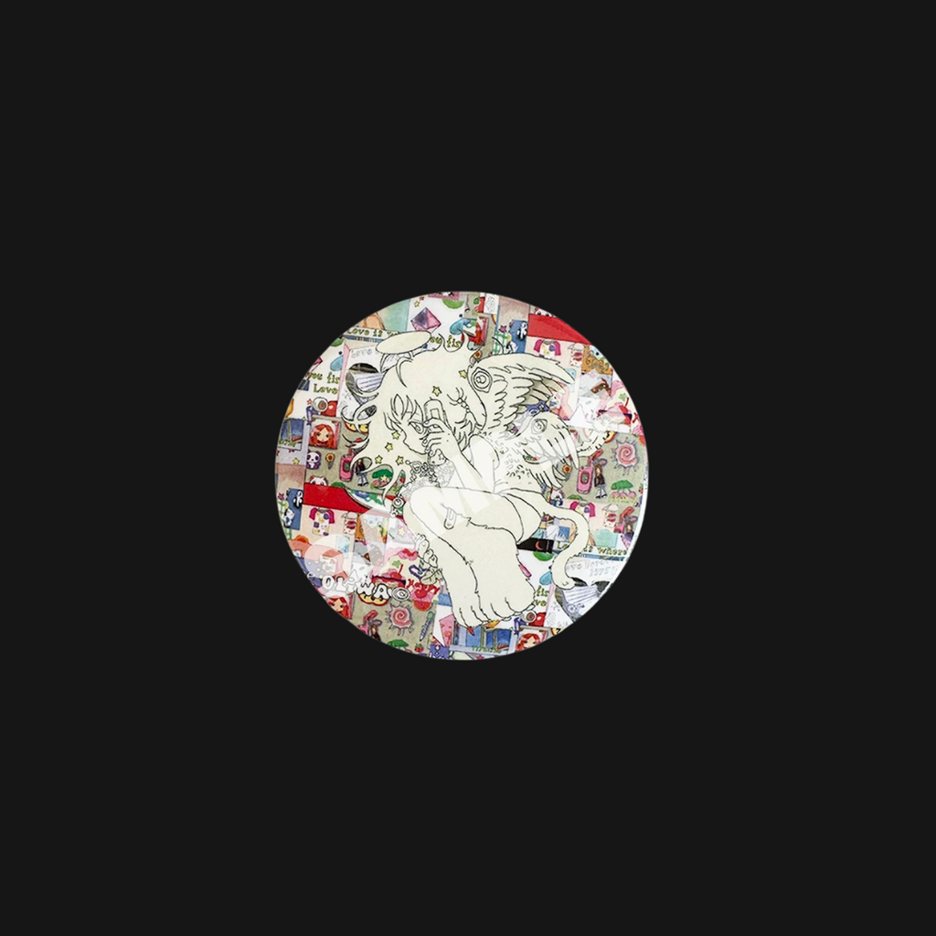 Oliwa x RUKAWAZ - Badges Set B