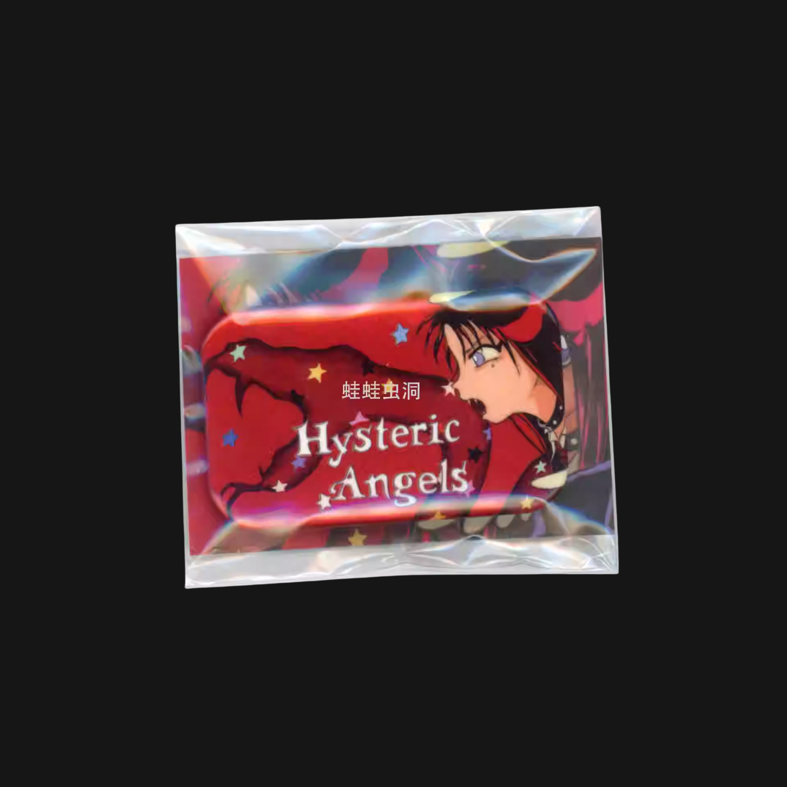 Oliwa - Movie Characters Badges