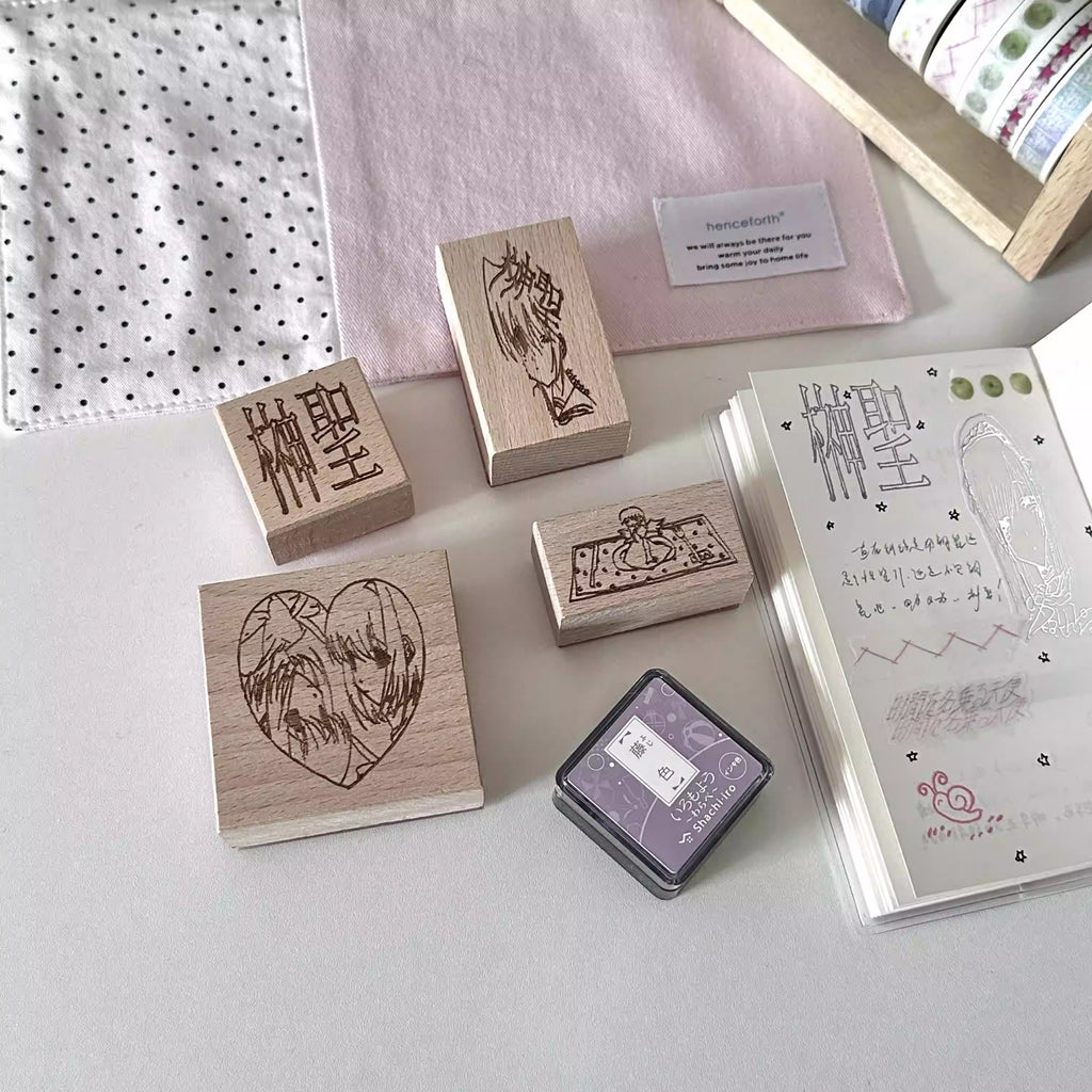 NEMONY - DIVINE STAMPS