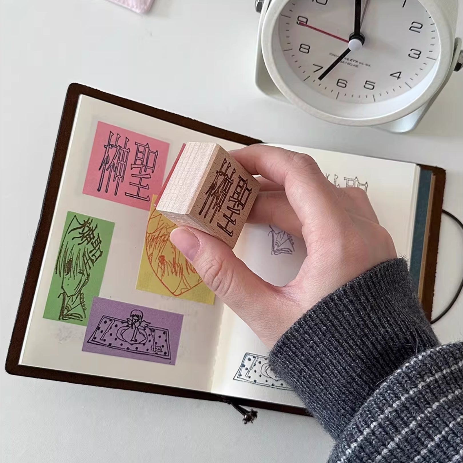 NEMONY - DIVINE STAMPS