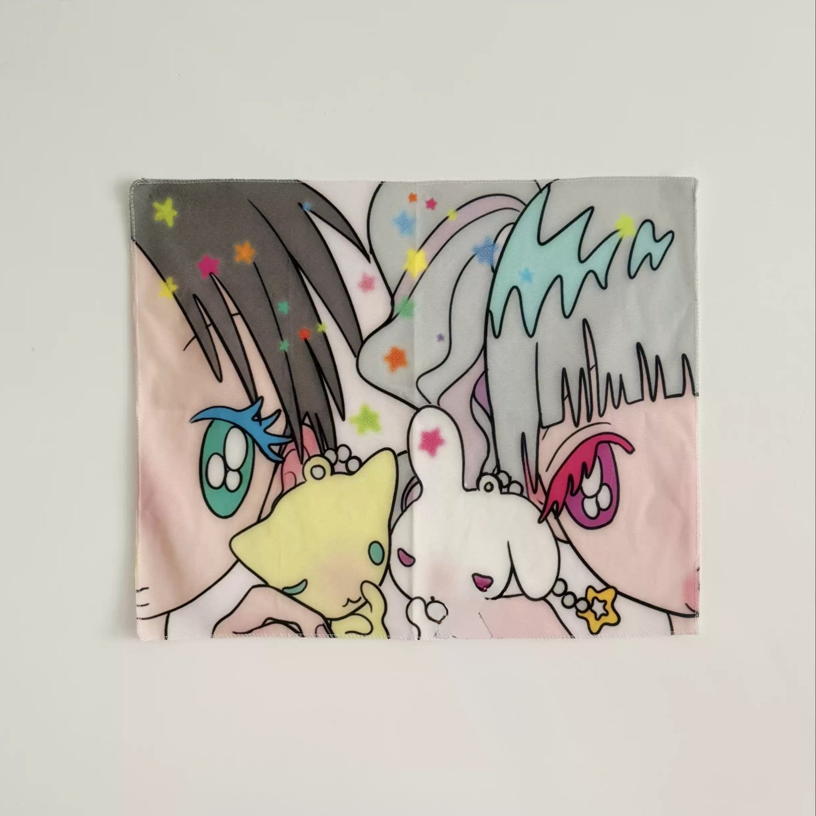 SUNONEBIRD X GLACIER - FRIDAY CLUB DUO TAPESTRY
