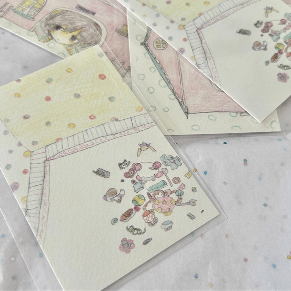 NEMONY - ROOM MEMOPAD