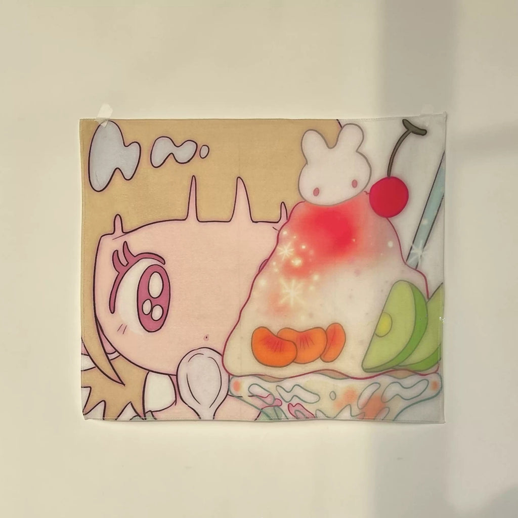 SUNONEBIRD X GLACIER - SUMMER ICE TREAT TAPESTRY