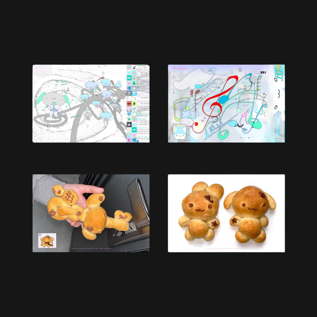 Alldollscode - Postcard Pack