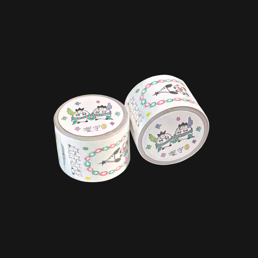 AGUGU - DREAM QUEST TIRO STICKER ROLL