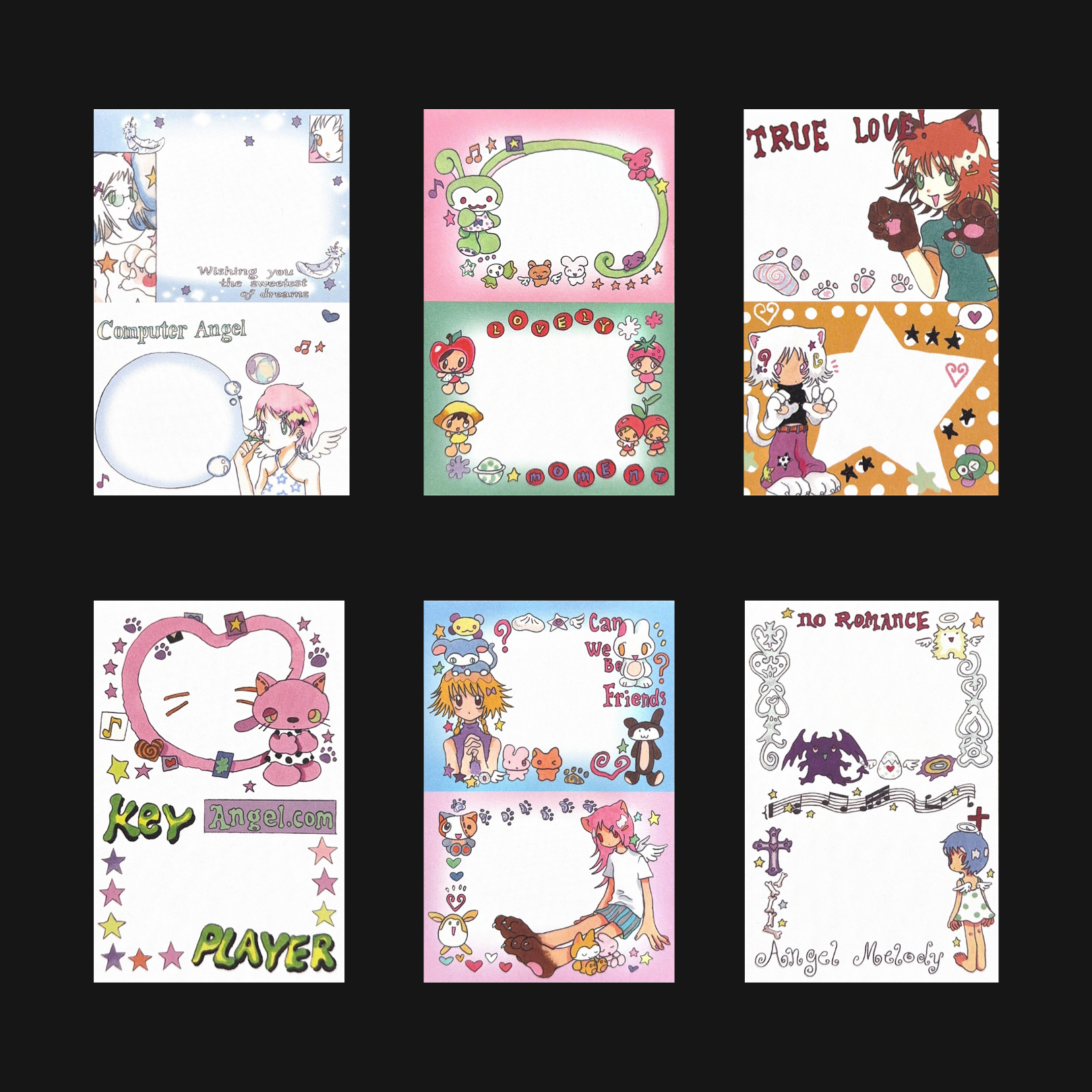 OLIWA X CHUGGING YOGURT - KEY PLAYER MEMOPAD PACK