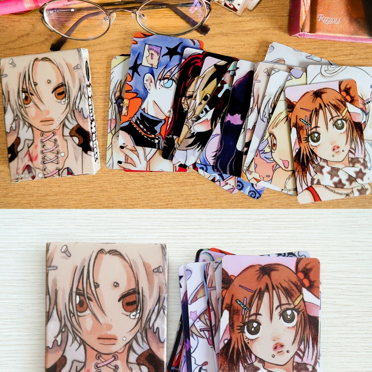 OLIWA X RUKAWAZ - DOLL HOUSE CARD PACK