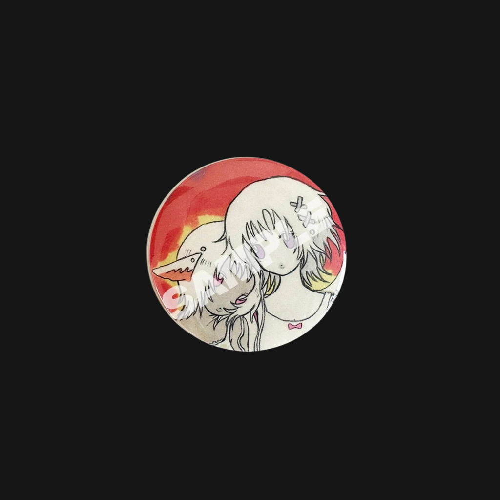 Oliwa x RUKAWAZ - Badges Set B