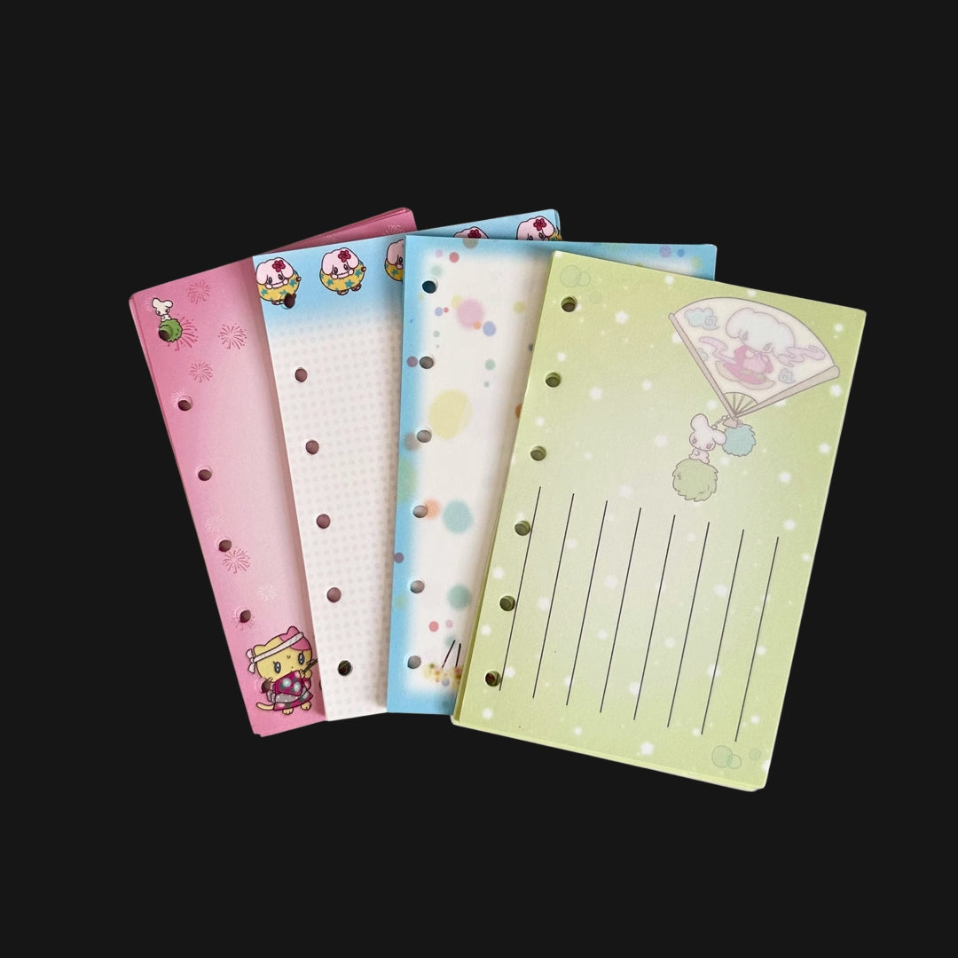 Sunonebird x RUKAWAZ - Hanabi A7 Binder