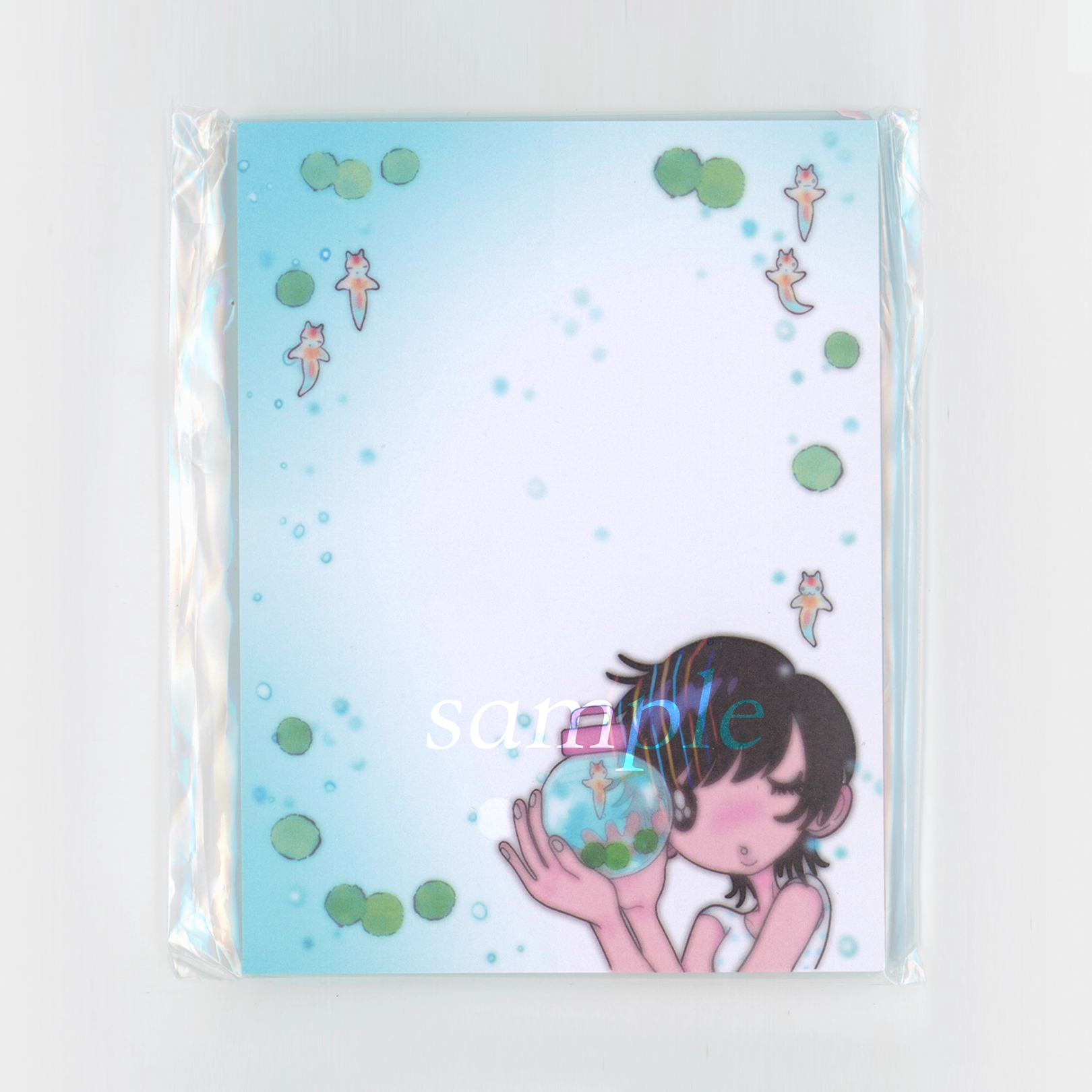 SUNONEBIRD - BABY NOTE MEMOPAD