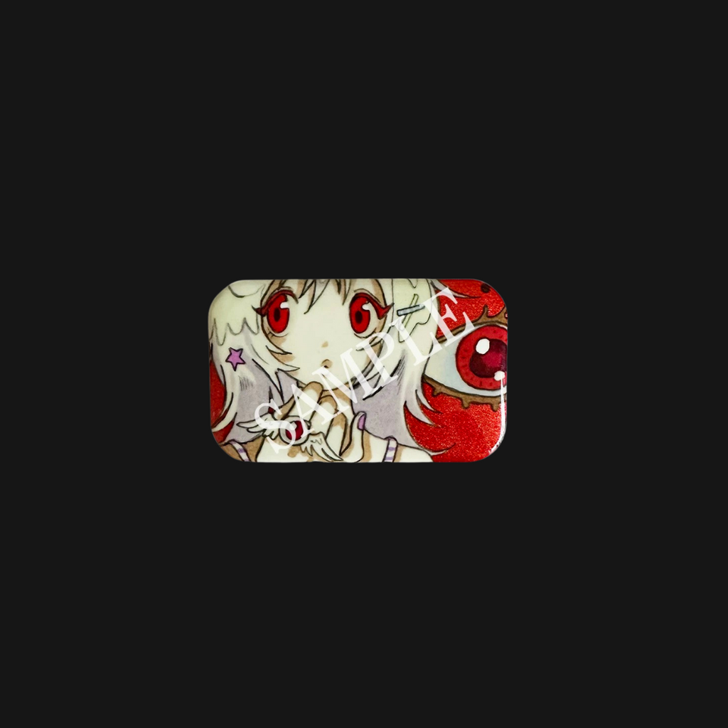 Oliwa x RUKAWAZ - Badges Set A