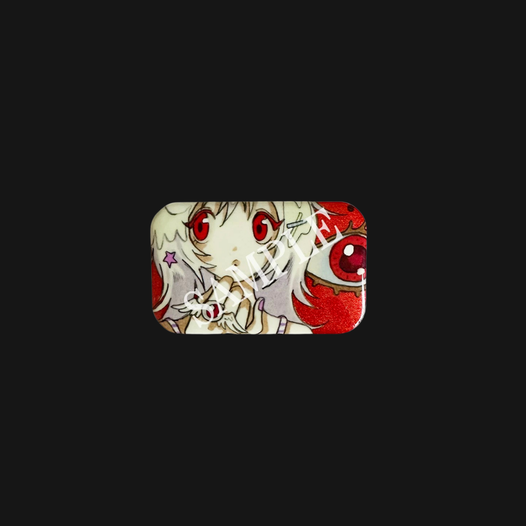 Oliwa x RUKAWAZ - Badges Set A