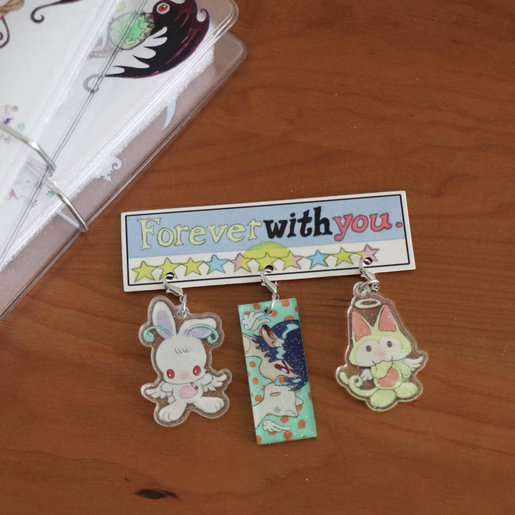 OLIWA X YOGURT BINGE - COSMIC EGG ACCESSORIES