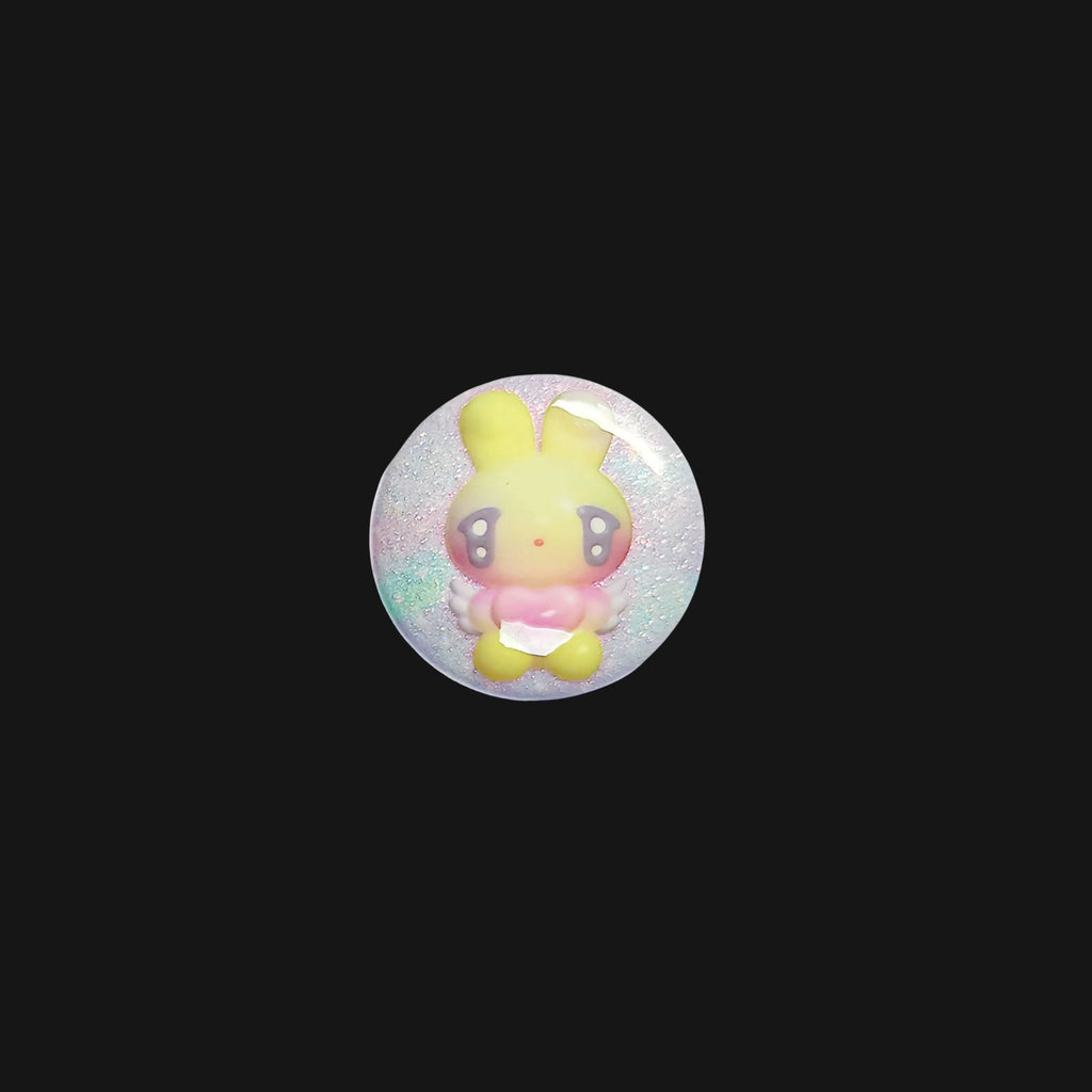 CARAMEL RAIN - WEAVE DREAMER BADGE