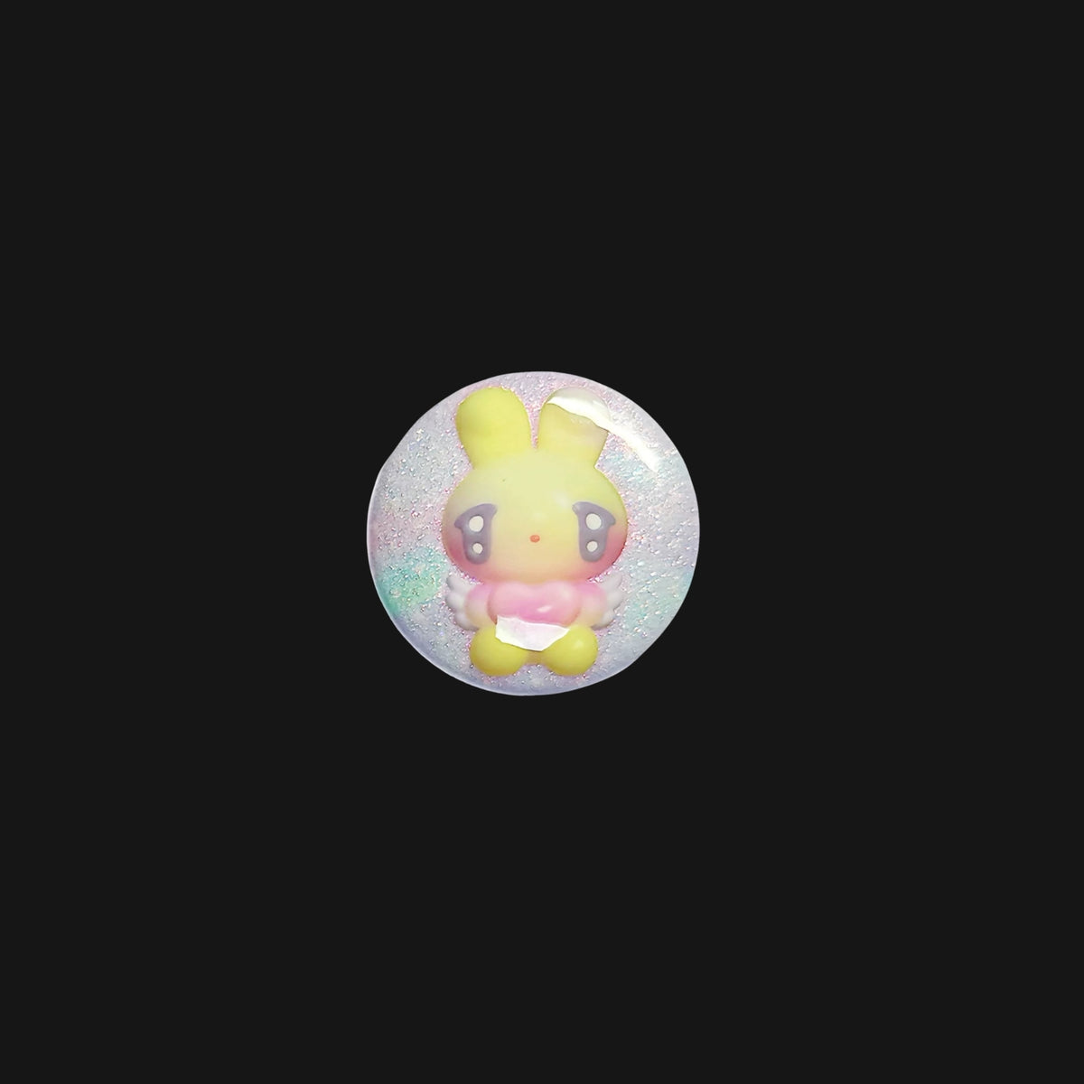 CARAMEL RAIN - WEAVE DREAMER BADGE