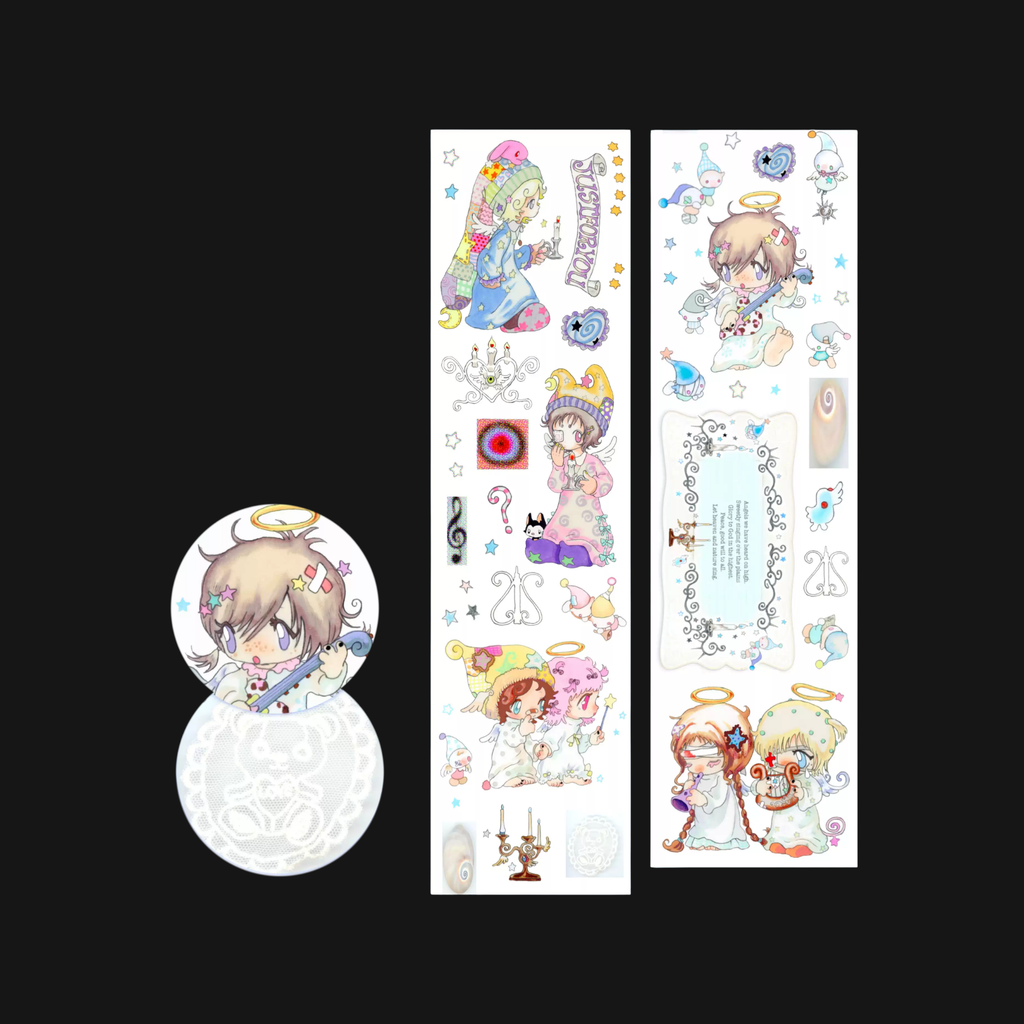 OLIWA X ACCIO - LULLABY STICKER ROLL