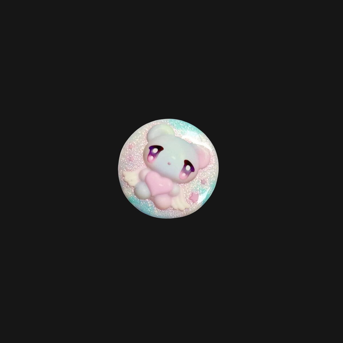 CARAMEL RAIN - WEAVE DREAMER BADGE