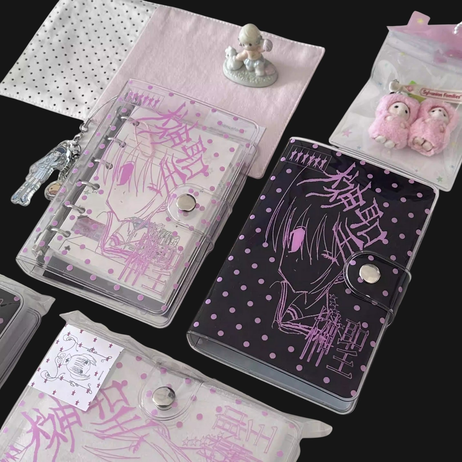 NEMONY - DIVINE A7 BINDER