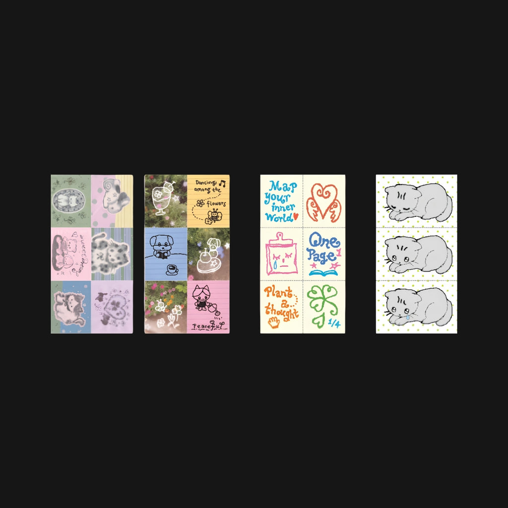 NIO BIUM - SPRING MATERIAL PACK