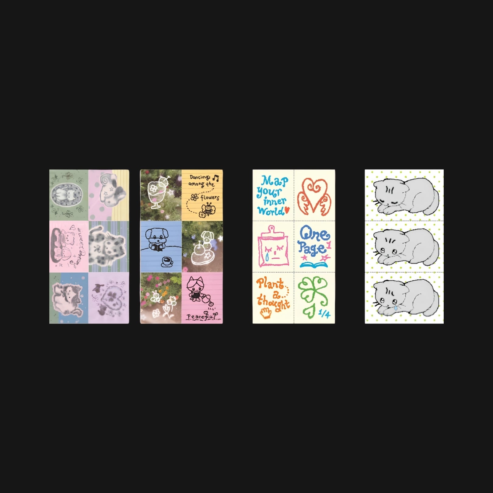 NIO BIUM - SPRING MATERIAL PACK