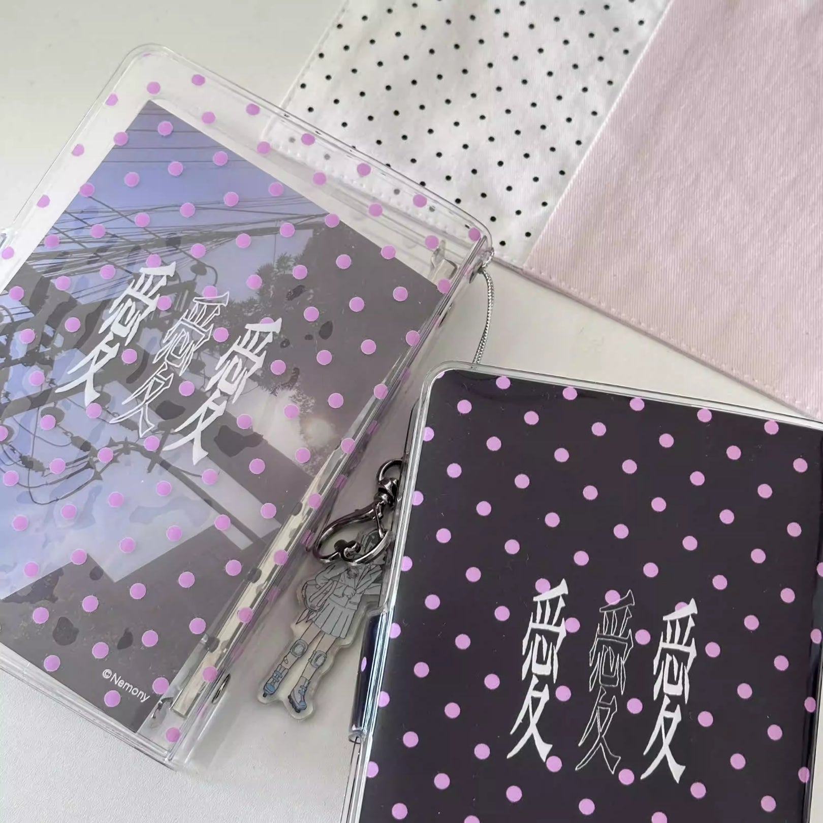 NEMONY - DIVINE A7 BINDER