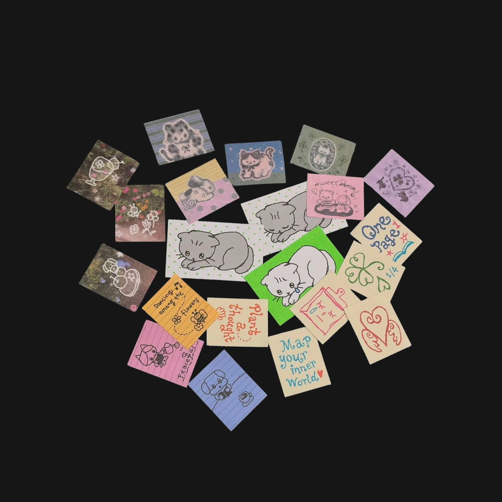 NIO BIUM - SPRING MATERIAL PACK