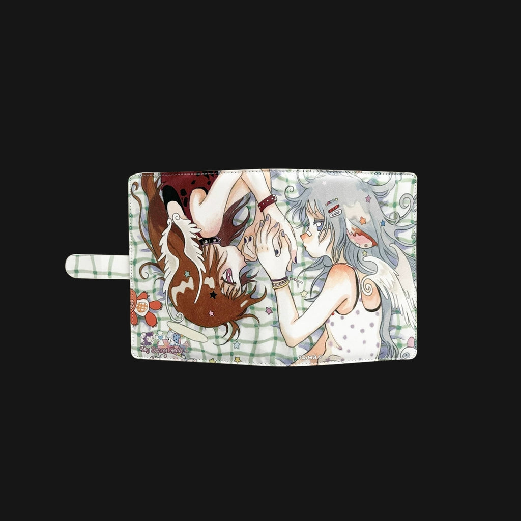 OLIWA X RUKAWAZ - MY SECRET HEART A5 BINDER