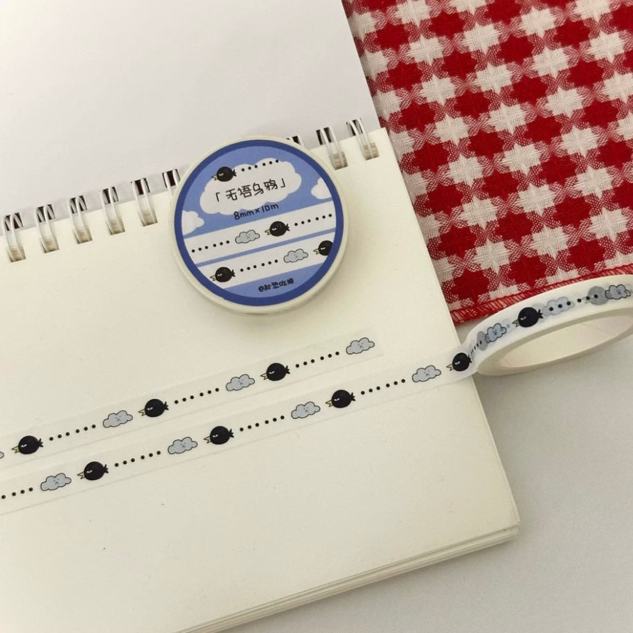 EAT HOT - Original Series Washi Tape Sticker Roll