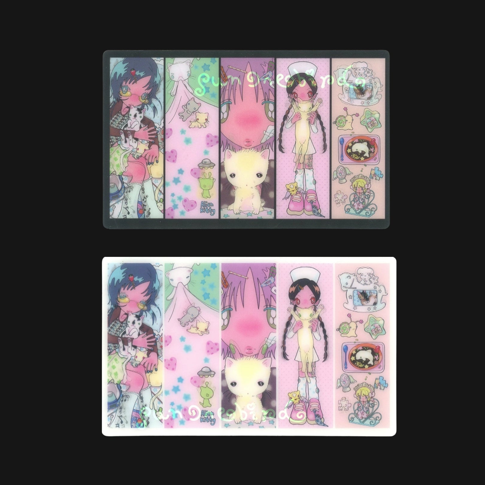SUNONEBIRD - THE KITTY’S DREAM BOOKMARK