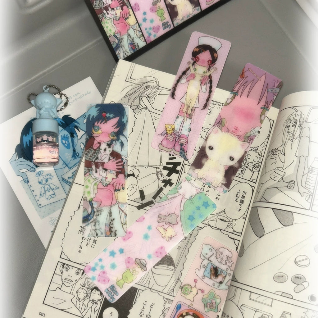 SUNONEBIRD - THE KITTY’S DREAM BOOKMARK