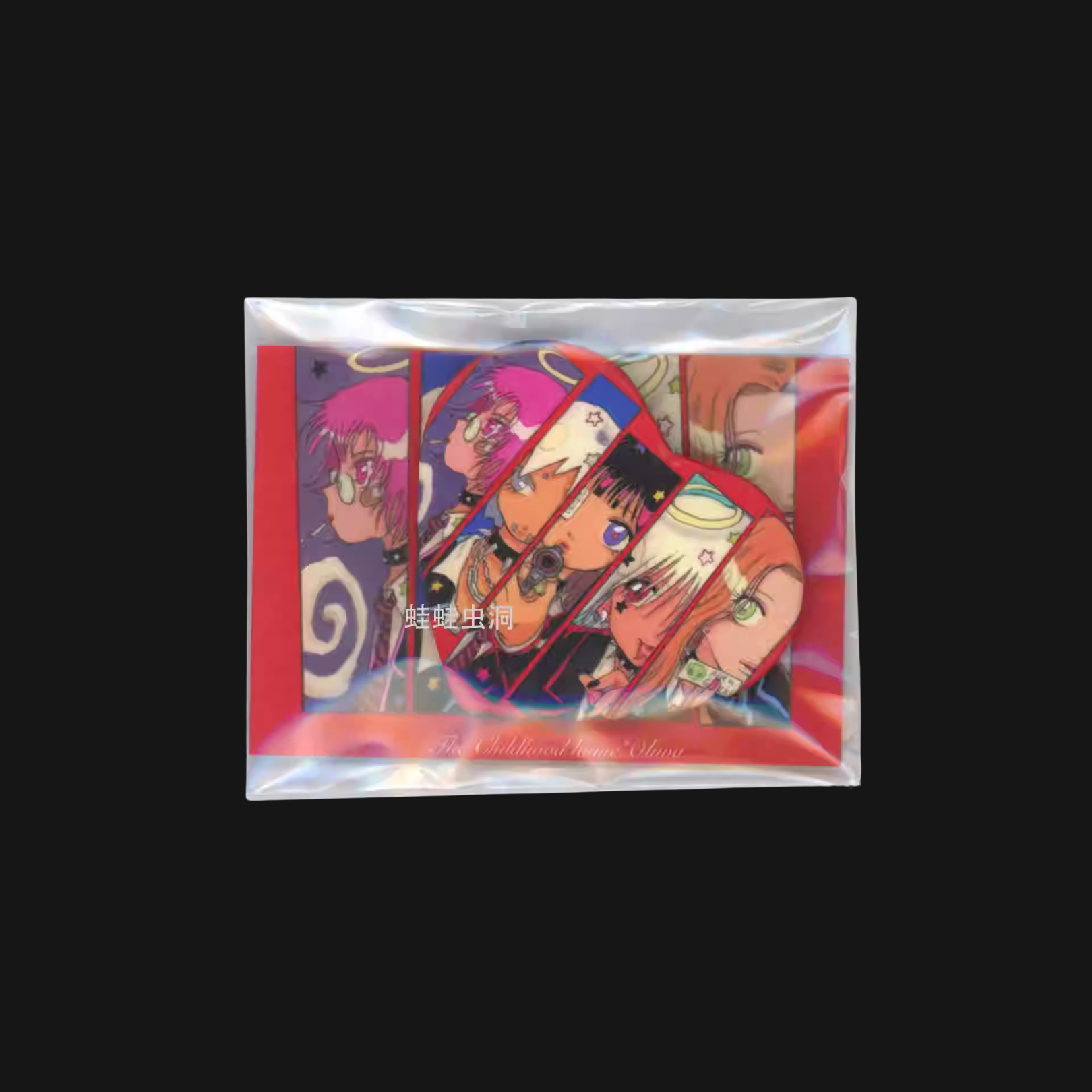 Oliwa - Movie Characters Badges