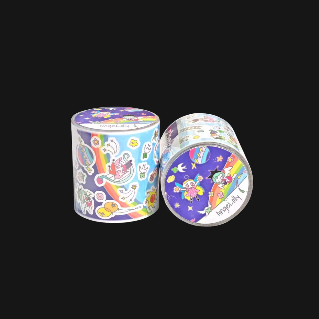 Agugu - Lilliput Sticker Roll