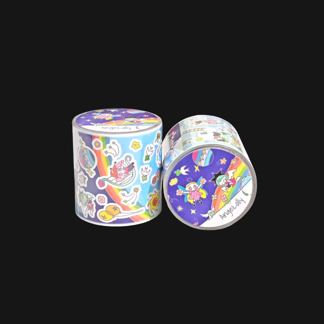 Agugu - Lilliput Sticker Roll