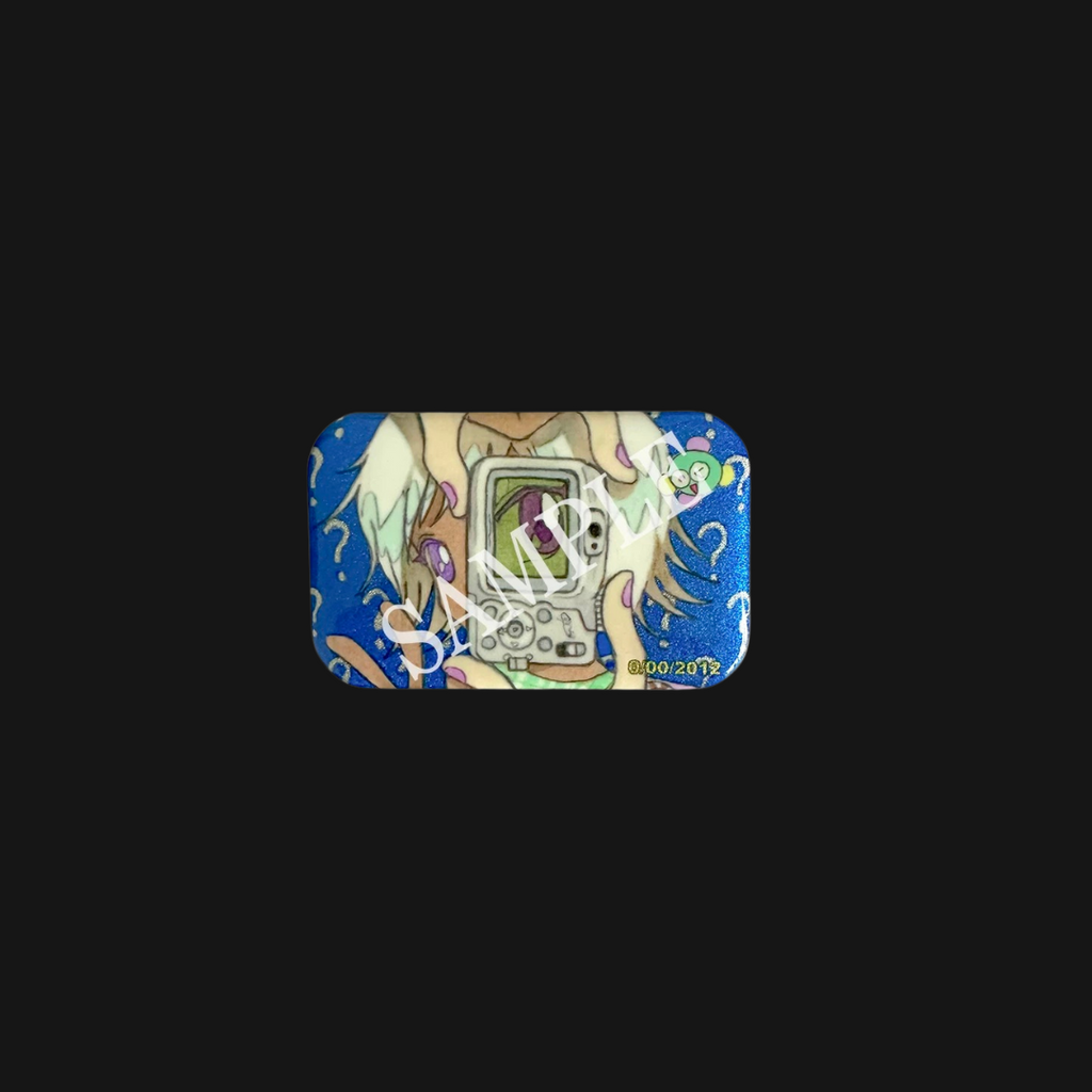 Oliwa x RUKAWAZ - Badges Set A