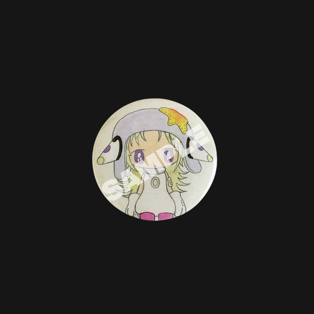 Oliwa x RUKAWAZ - Badges Set B