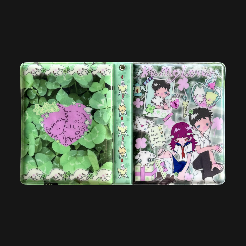 Sunonebird x Onionion - Be My Lover Photo Album