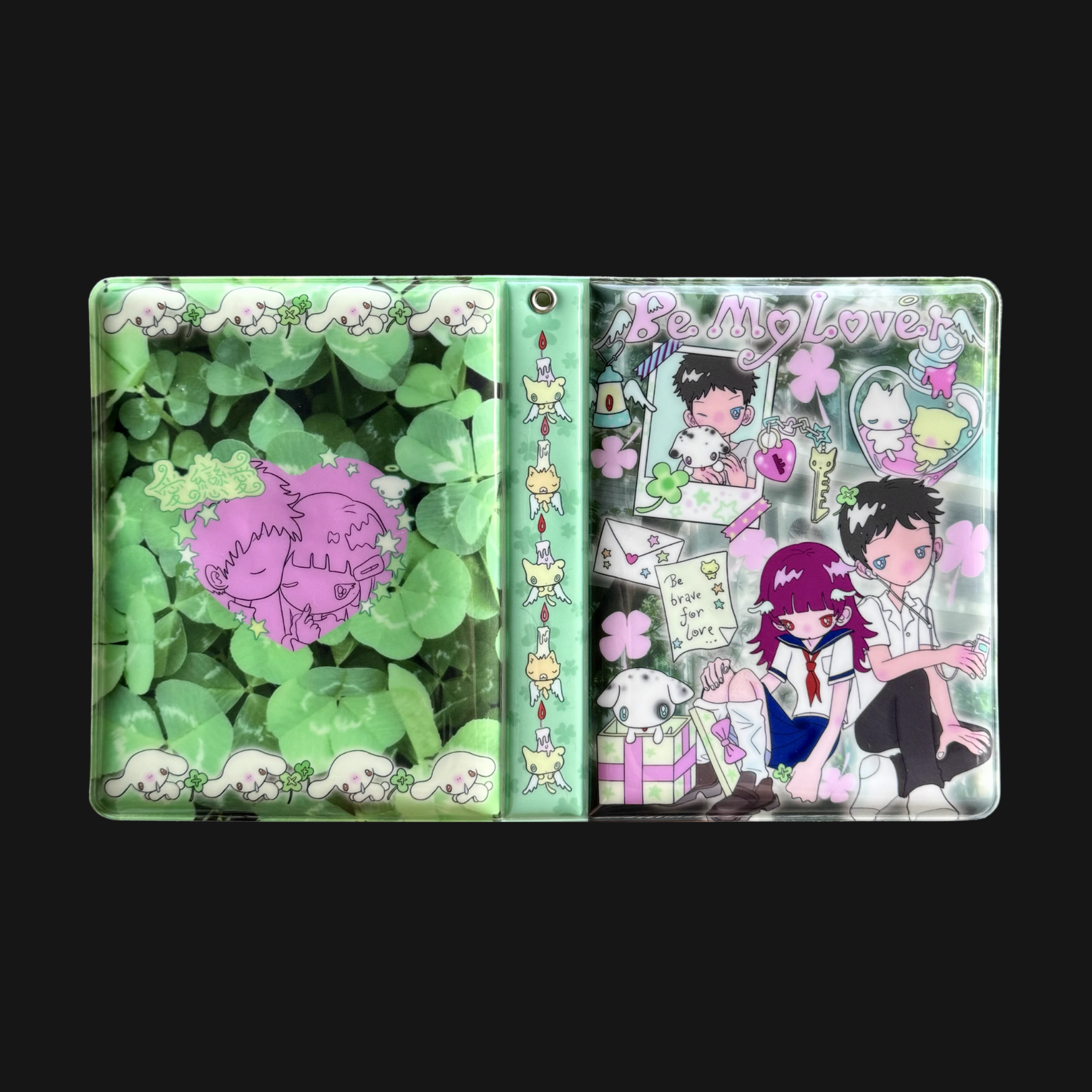Sunonebird x Onionion - Be My Lover Photo Album