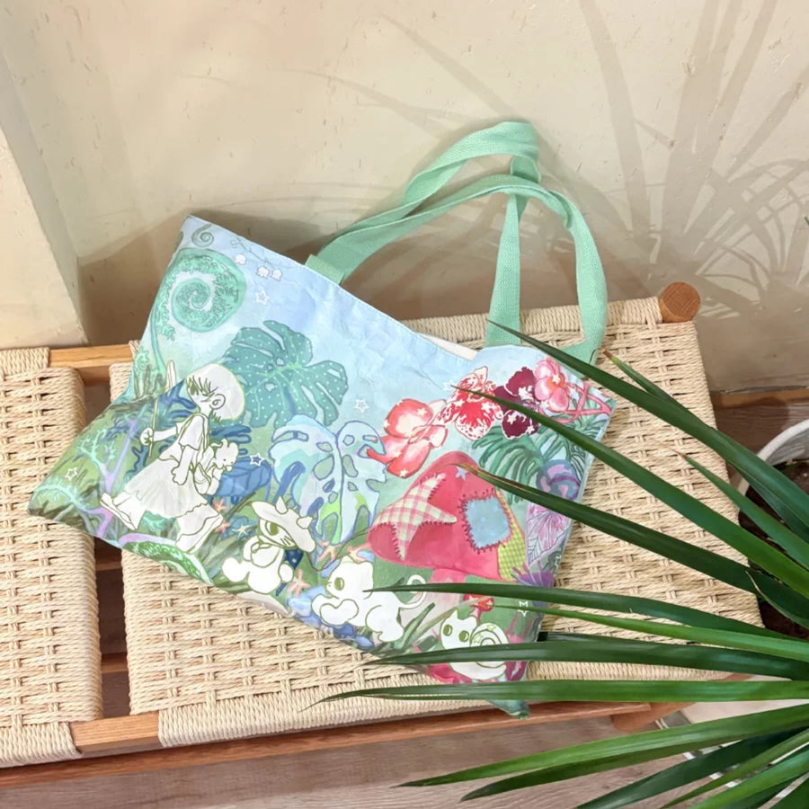 CONGMING X MIZUKI - WALK WITH ME TOTE BAG