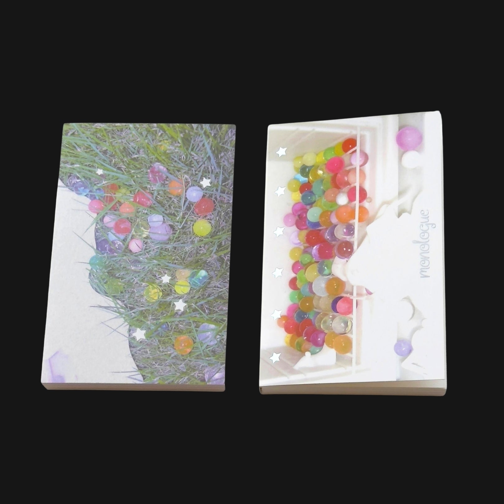 WILCOCONUT - MONOLOGUE NOTEPAD