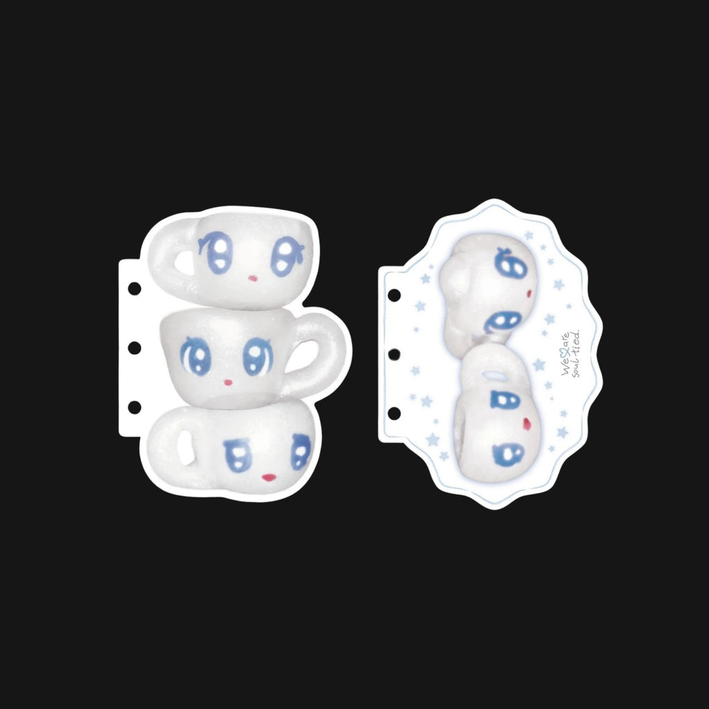 NIO BIUM - PEARL CUP PAGE DIVIDER