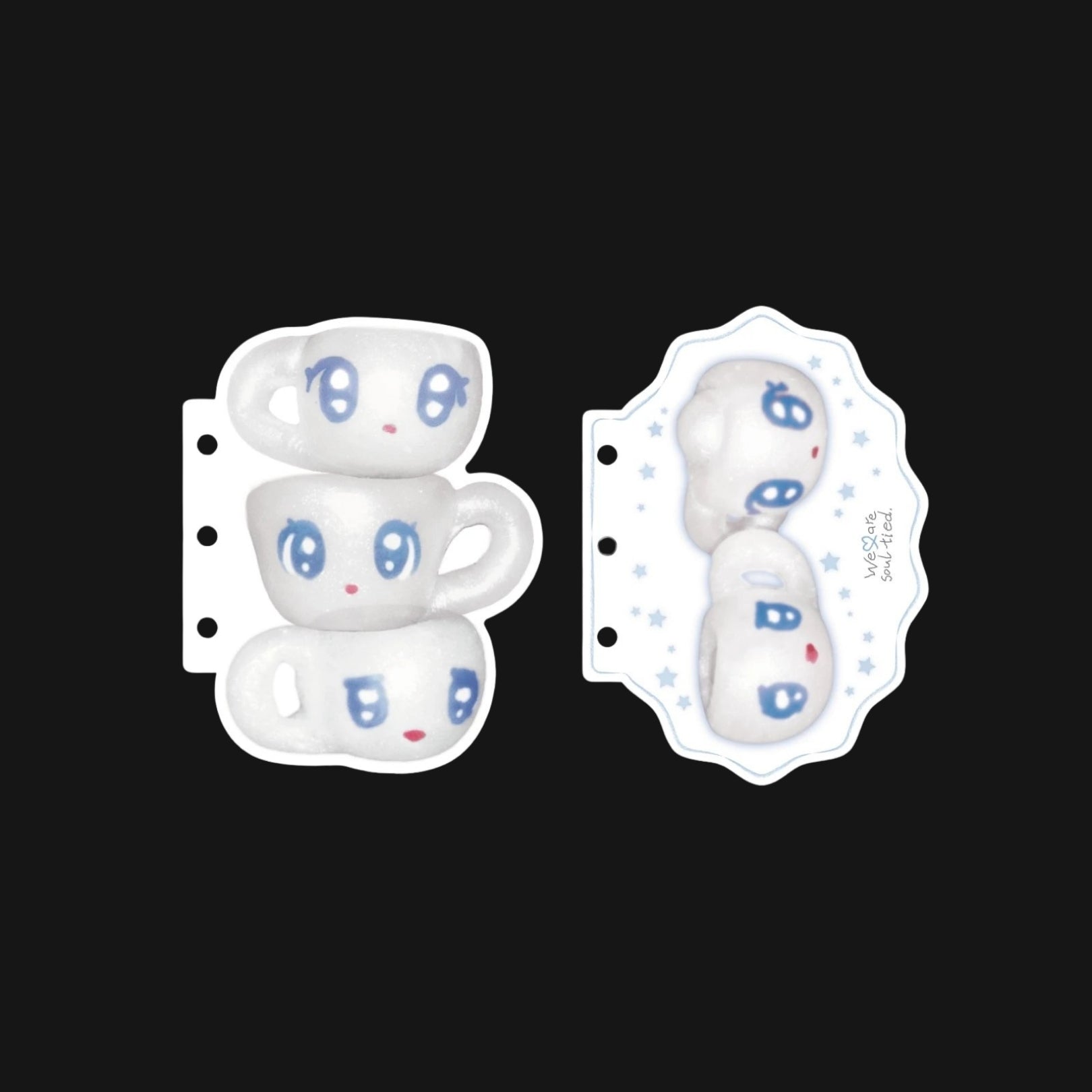 NIO BIUM - PEARL CUP PAGE DIVIDER