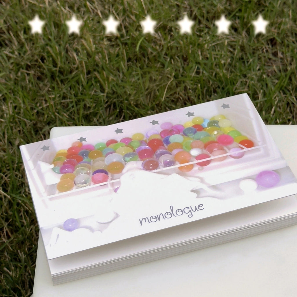 WILCOCONUT - MONOLOGUE NOTEPAD