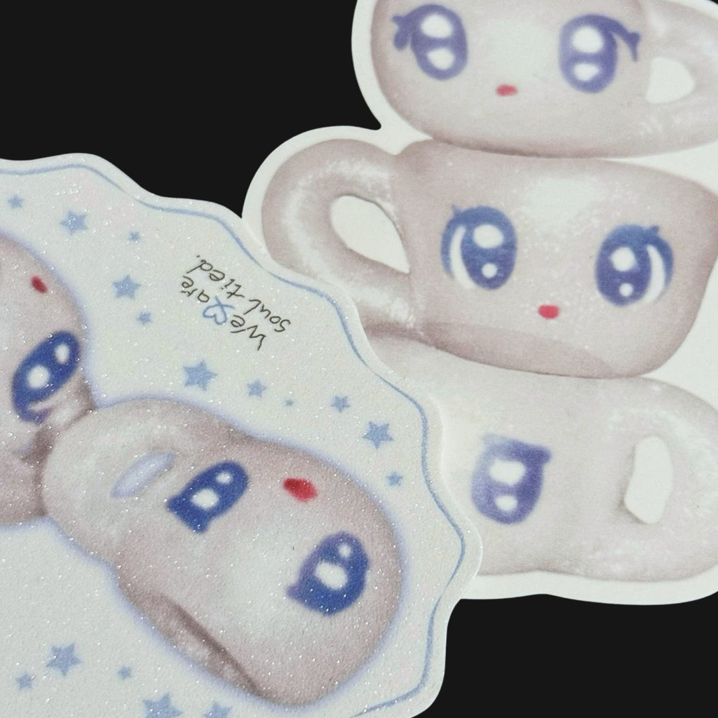 NIO BIUM - PEARL CUP PAGE DIVIDER
