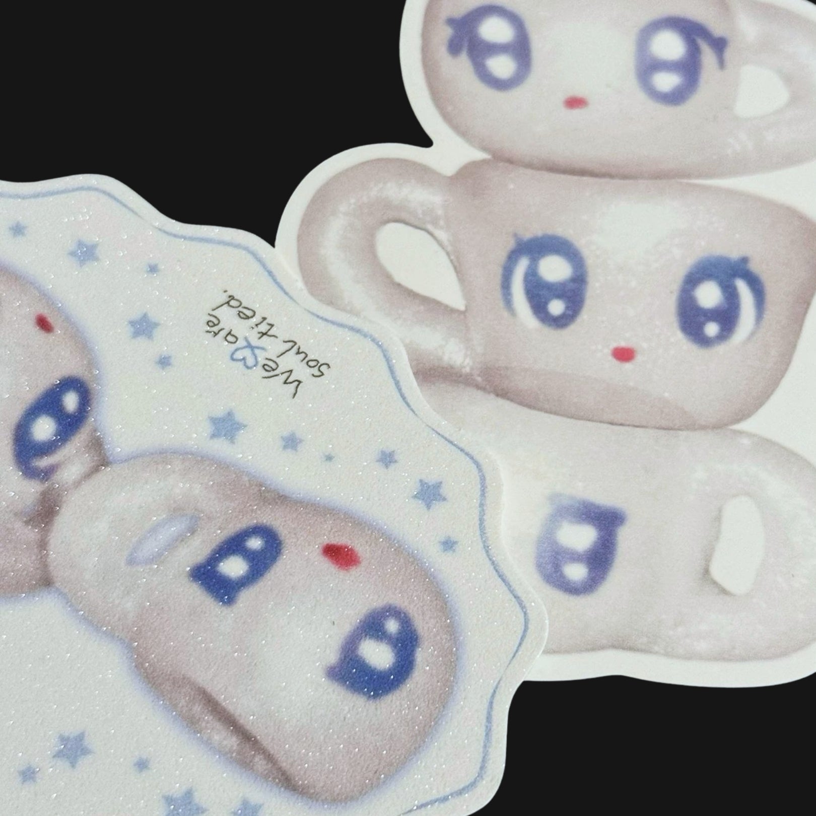 NIO BIUM - PEARL CUP PAGE DIVIDER