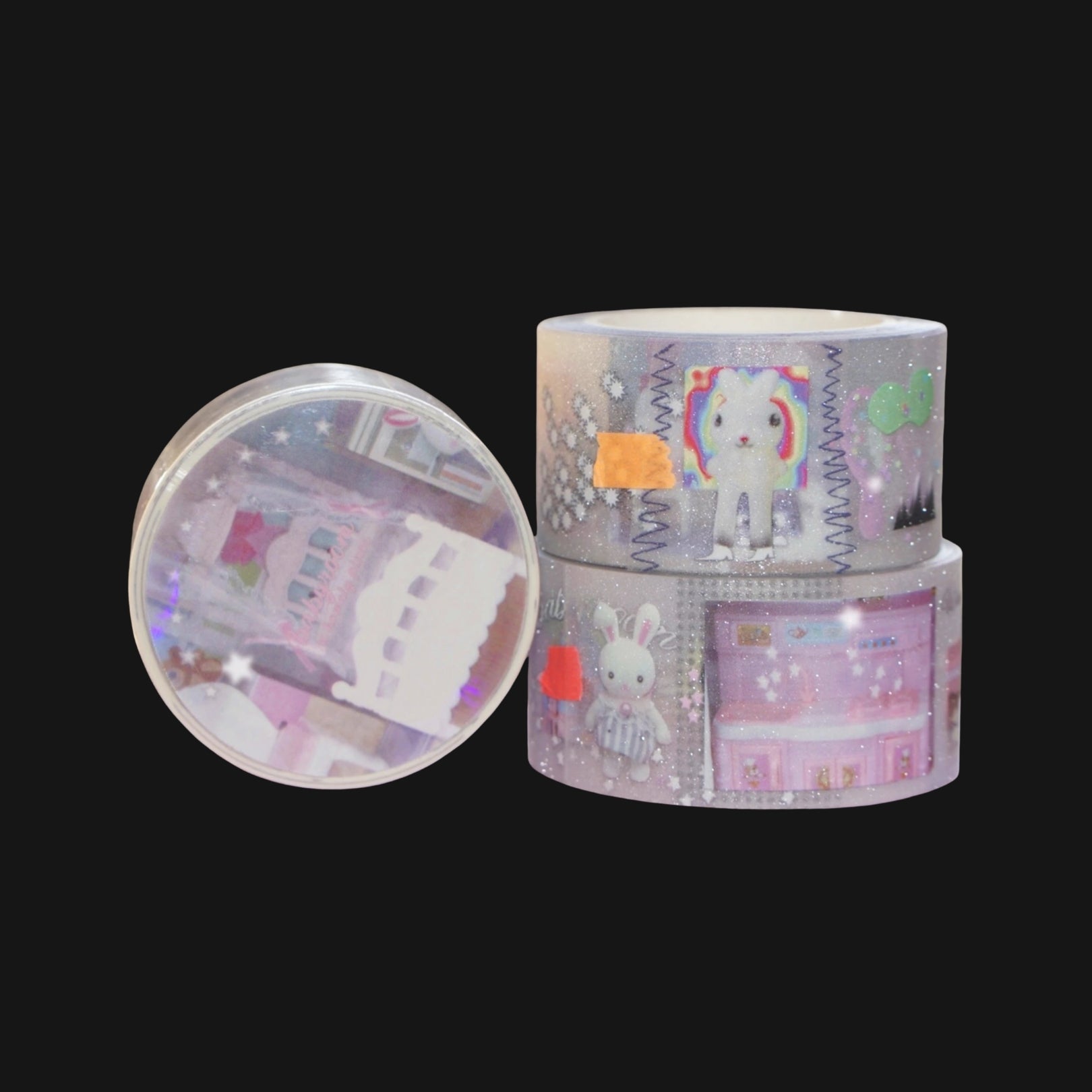 WILCOCONUT - BABYROOM STICKER ROLL