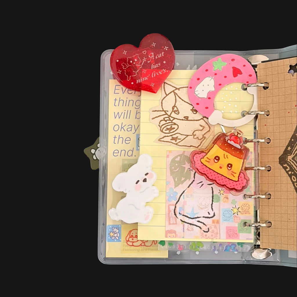 NIO BIUM - PUDDING LOVE PP CLIPS