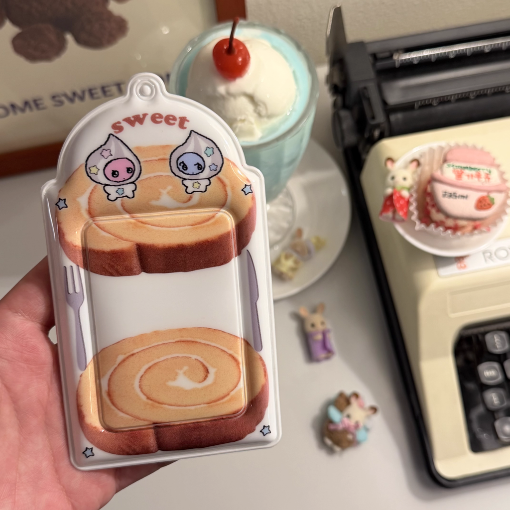 CREAMHONEY X ONIONION - BUNNY BUNNY LOVE PC HOLDER