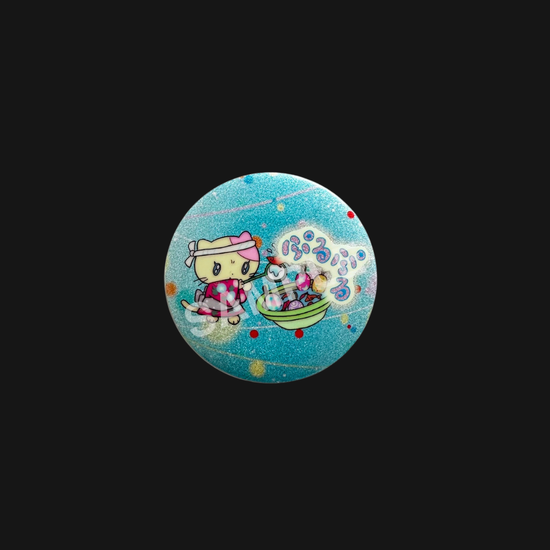 Sunonebird x RUKAWAZ - Badges Set B