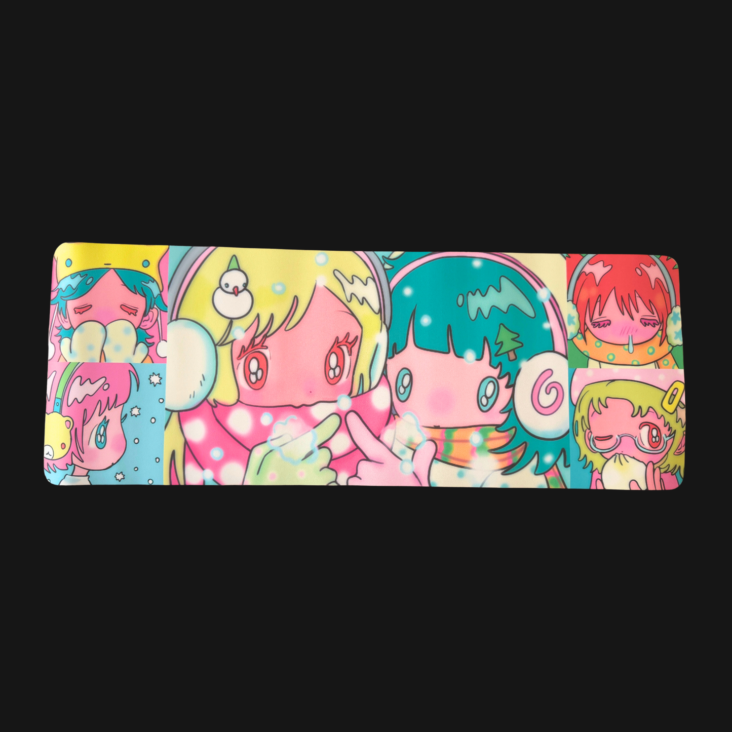 Sunonebird x Accio - Winter Vibes Desk Pad