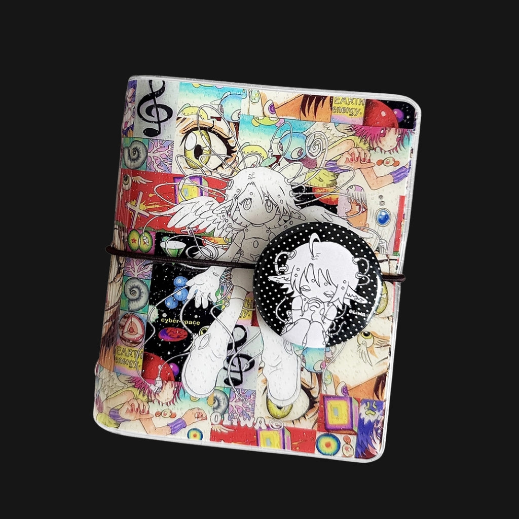 Oliwa x RUKAWAZ - Final Angel M5 Binder
